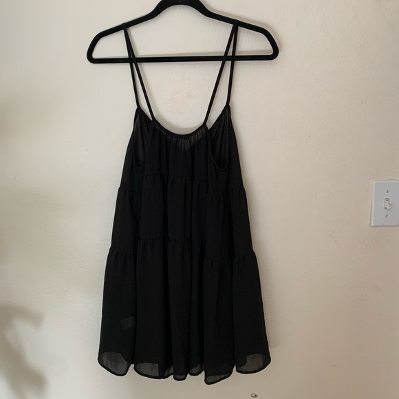 Kendall and Kylie Sheer Dress - Picture 2 of 4